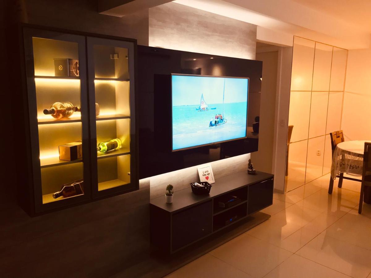 Apartamento Beira Mar Maceió Exterior foto